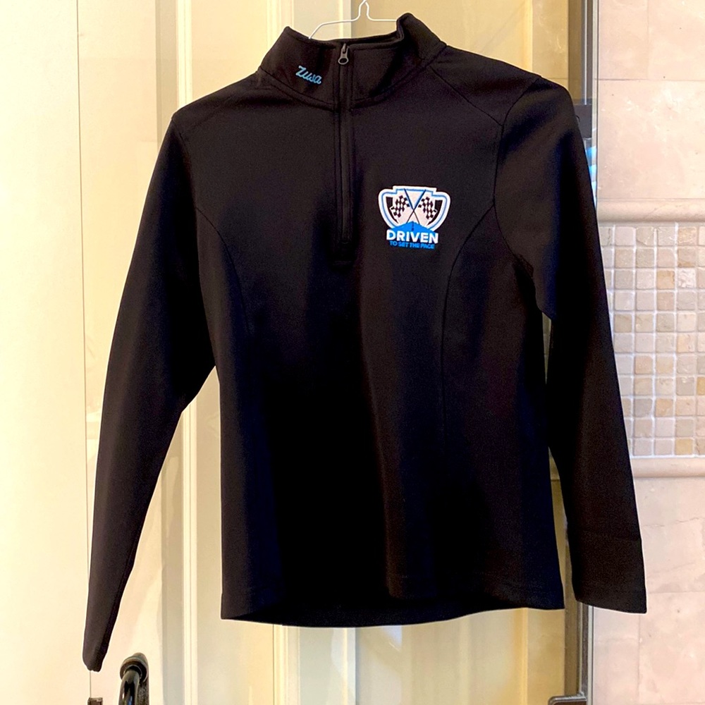 Zusa Quarter Zip Jacket